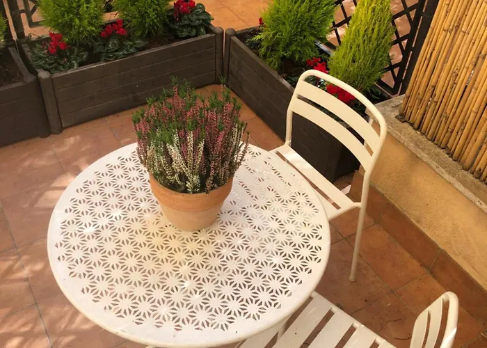 Apartamento Secret Garden In Roma