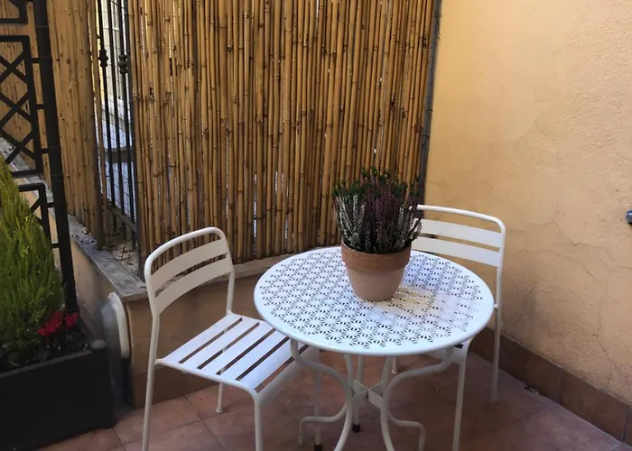 Secret Garden In Apartamento