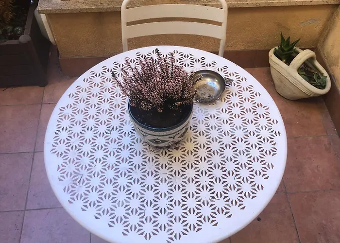 Apartamento Secret Garden In