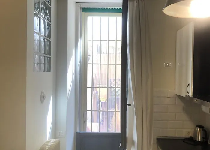 Apartamento Secret Garden In