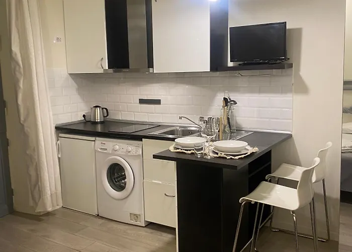 Apartamento Secret Garden In *