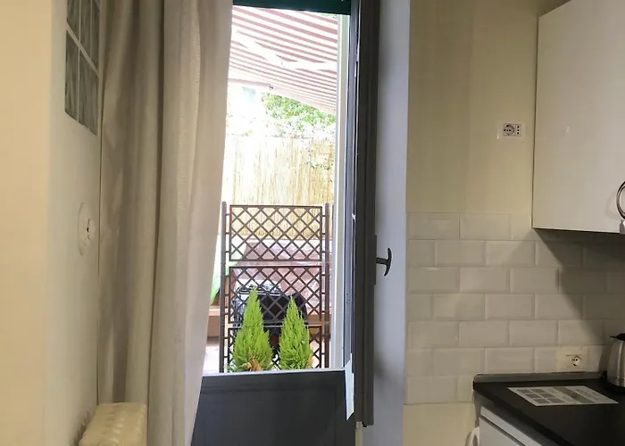 Secret Garden In Apartamento *
